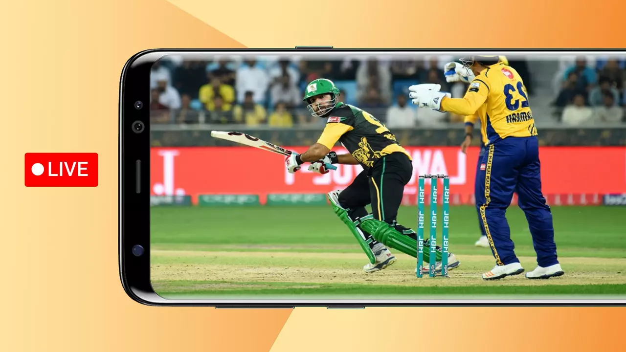 How do I watch live streaming cricket on a laptop?
