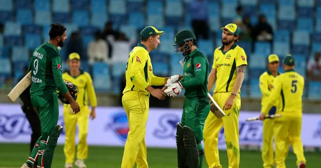 What is the Australian squad for the upcoming T20 World Cup?